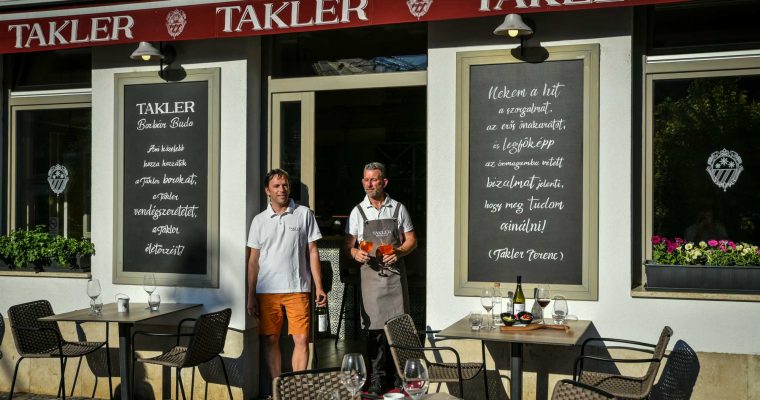 Takler András: a név kötelez bennünket