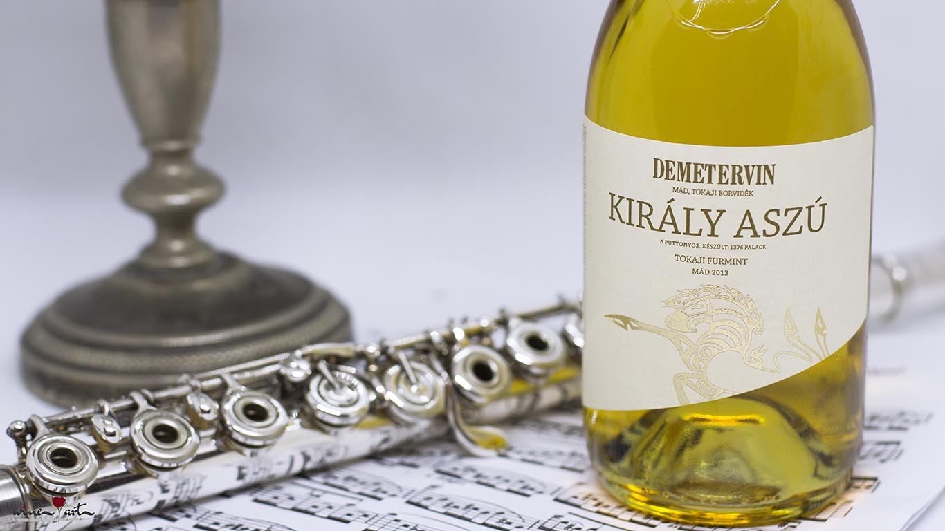 Tokaj, legendák nyomában: a Király