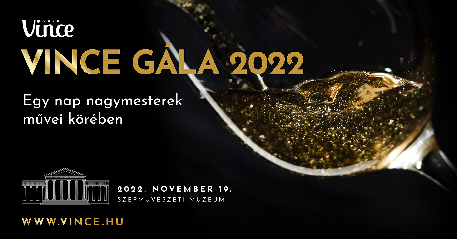 Vince Gála 2022