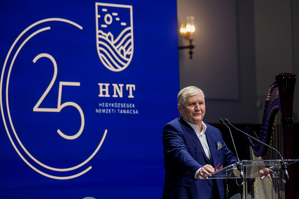 25 éves a Hegyközségek Nemzeti Tanácsa